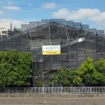藤枝明誠高等学校 外壁改修工事！