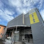 高洲地区コミュニティ施設改修工事！（その２）